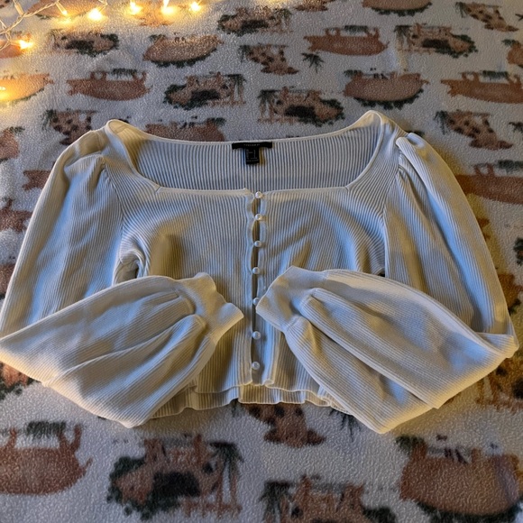 Women’s Forever21 Size Large Sweater - Picture 1 of 2